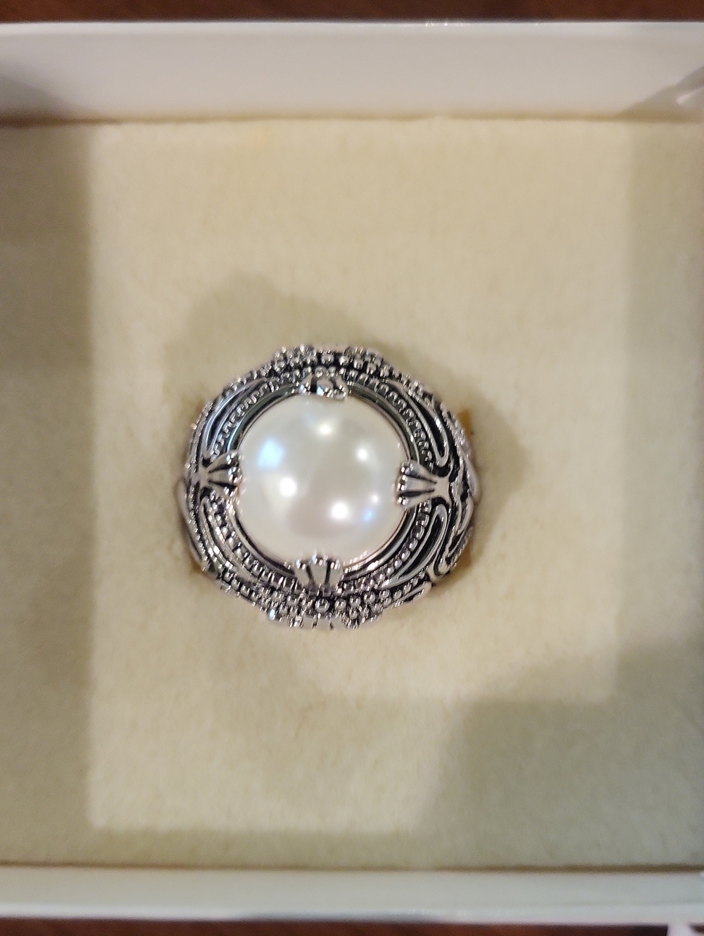 Premier Designs Heiress Ring